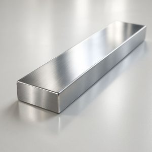 Barra Chata Inox